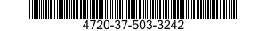 4720-37-503-3242  4720375033242 375033242