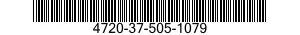 4720-37-505-1079  4720375051079 375051079