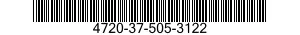 4720-37-505-3122  4720375053122 375053122