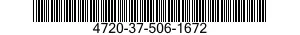 4720-37-506-1672 HOSE ASSEMBLY SET,METALLIC AND NONMETALLIC 4720375061672 375061672