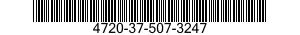 4720-37-507-3247  4720375073247 375073247