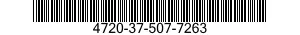 4720-37-507-7263  4720375077263 375077263