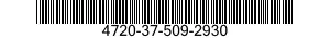 4720-37-509-2930  4720375092930 375092930