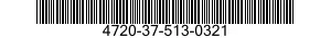 4720-37-513-0321 HOSE ASSEMBLY SET,METALLIC AND NONMETALLIC 4720375130321 375130321