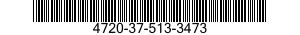 4720-37-513-3473 HOSE ASSEMBLY,NONMETALLIC 4720375133473 375133473