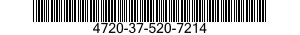 4720-37-520-7214 HOSE ASSEMBLY SET,METALLIC AND NONMETALLIC 4720375207214 375207214