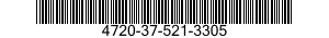 4720-37-521-3305 PIPE ASSEBBLY VACUM 4720375213305 375213305
