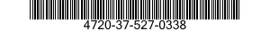 4720-37-527-0338 HOSE ASSEMBLY,NONMETALLIC,MULTI-LINE 4720375270338 375270338