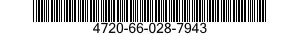 4720-66-028-7943  4720660287943 660287943