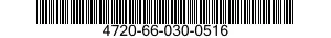 4720-66-030-0516 HOSE,NONMETALLIC 4720660300516 660300516