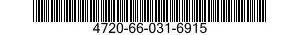 4720-66-031-6915 HOSE,NONMETALLIC 4720660316915 660316915