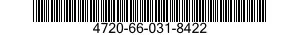 4720-66-031-8422 HOSE,NONMETALLIC 4720660318422 660318422