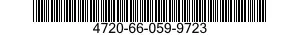 4720-66-059-9723 HOSE ASSEMBLY,NONMETALLIC 4720660599723 660599723
