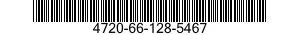 4720-66-128-5467 HOSE,PREFORMED 4720661285467 661285467