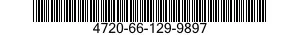4720-66-129-9897 HOSE,NONMETALLIC 4720661299897 661299897