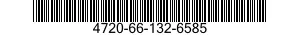 4720-66-132-6585 HOSE ASSEMBLY,NONMETALLIC 4720661326585 661326585