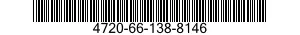 4720-66-138-8146 HOSE,NONMETALLIC 4720661388146 661388146