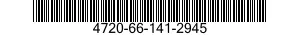 4720-66-141-2945 HOSE,NONMETALLIC 4720661412945 661412945