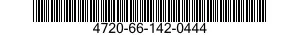 4720-66-142-0444 HOSE,NONMETALLIC 4720661420444 661420444