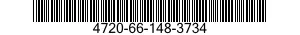 4720-66-148-3734 HOSE ASSEMBLY,NONMETALLIC 4720661483734 661483734