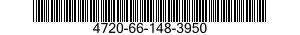 4720-66-148-3950 HOSE,NONMETALLIC 4720661483950 661483950