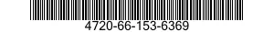 4720-66-153-6369 HOSE ASSEMBLY,NONMETALLIC 4720661536369 661536369