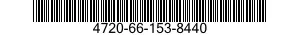 4720-66-153-8440 PITOT,TEST HOSE ASS 4720661538440 661538440