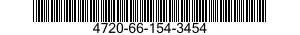 4720-66-154-3454 HOSE ASSEMBLY,NONMETALLIC 4720661543454 661543454