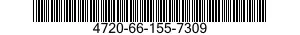 4720-66-155-7309 HOSE ASSEMBLY,NONMETALLIC 4720661557309 661557309