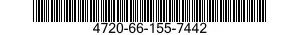 4720-66-155-7442 GUARD,HOSE-TUBING 4720661557442 661557442
