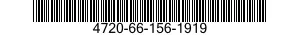 4720-66-156-1919 HOSE ASSEMBLY,NONMETALLIC 4720661561919 661561919