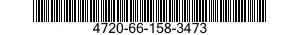 4720-66-158-3473 HOSE ASSEMBLY,NONMETALLIC 4720661583473 661583473