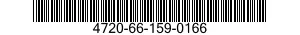 4720-66-159-0166 HOSE ASSEMBLY,AIR DUCT 4720661590166 661590166
