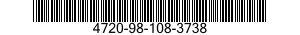 4720-98-108-3738 HOSE ASSEMBLY,NONMETALLIC 4720981083738 981083738