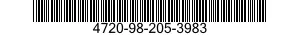4720-98-205-3983 HOSE ASSEMBLY,NONMETALLIC 4720982053983 982053983