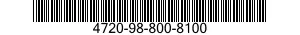 4720-98-800-8100  4720988008100 988008100