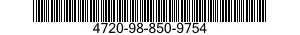 4720-98-850-9754  4720988509754 988509754