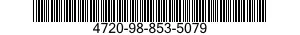 4720-98-853-5079 HOSE ASSEMBLY,NONMETALLIC 4720988535079 988535079