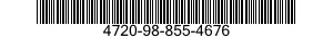 4720-98-855-4676 HOSE ASSEMBLY,NONMETALLIC 4720988554676 988554676