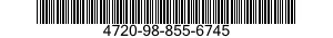 4720-98-855-6745 TUBE ASSEMBLY,METAL 4720988556745 988556745