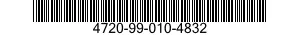 4720-99-010-4832  4720990104832 990104832