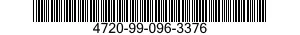 4720-99-096-3376 HOSE ASSEMBLY,NONMETALLIC 4720990963376 990963376