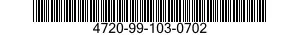 4720-99-103-0702  4720991030702 991030702