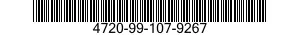 4720-99-107-9267  4720991079267 991079267