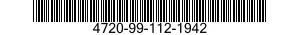 4720-99-112-1942  4720991121942 991121942