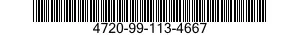 4720-99-113-4667  4720991134667 991134667