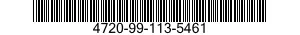 4720-99-113-5461  4720991135461 991135461
