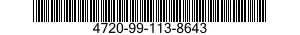 4720-99-113-8643  4720991138643 991138643