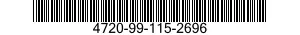 4720-99-115-2696  4720991152696 991152696