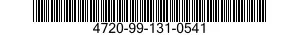 4720-99-131-0541  4720991310541 991310541